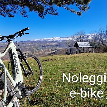 Azienda Agrituristica La Torretta Tocco da Casauria Eksteriør bilde