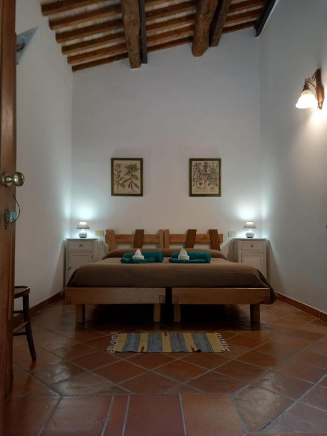 Azienda Agrituristica La Torretta Tocco da Casauria Eksteriør bilde