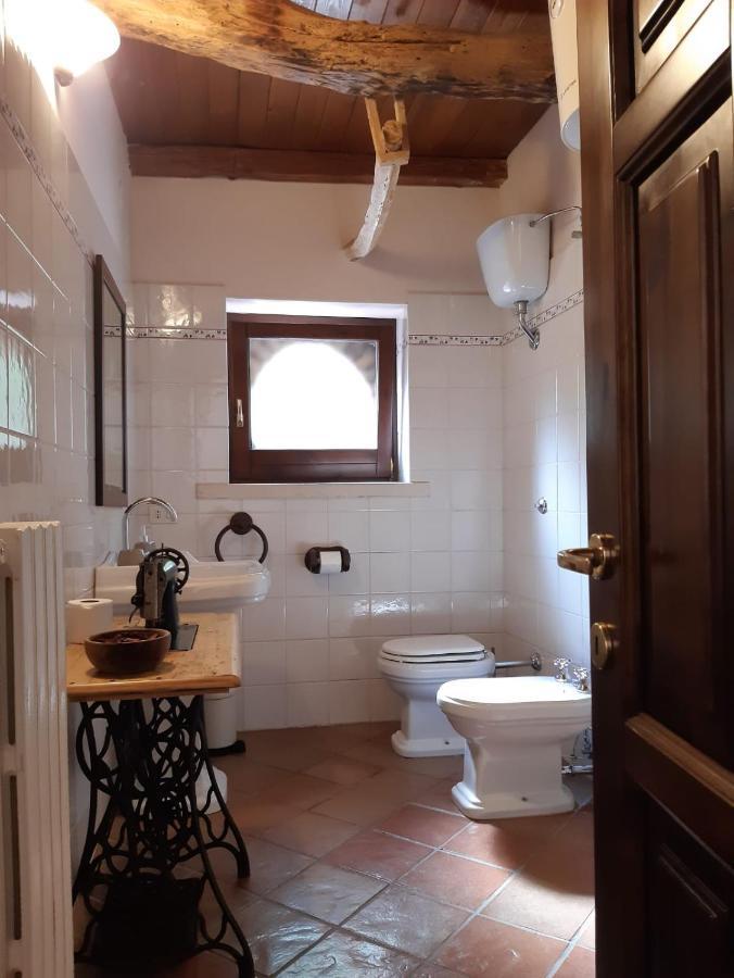 Azienda Agrituristica La Torretta Tocco da Casauria Eksteriør bilde