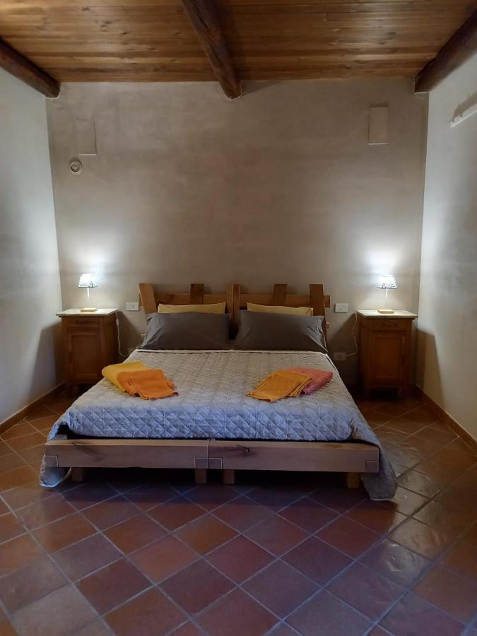 Azienda Agrituristica La Torretta Tocco da Casauria Eksteriør bilde