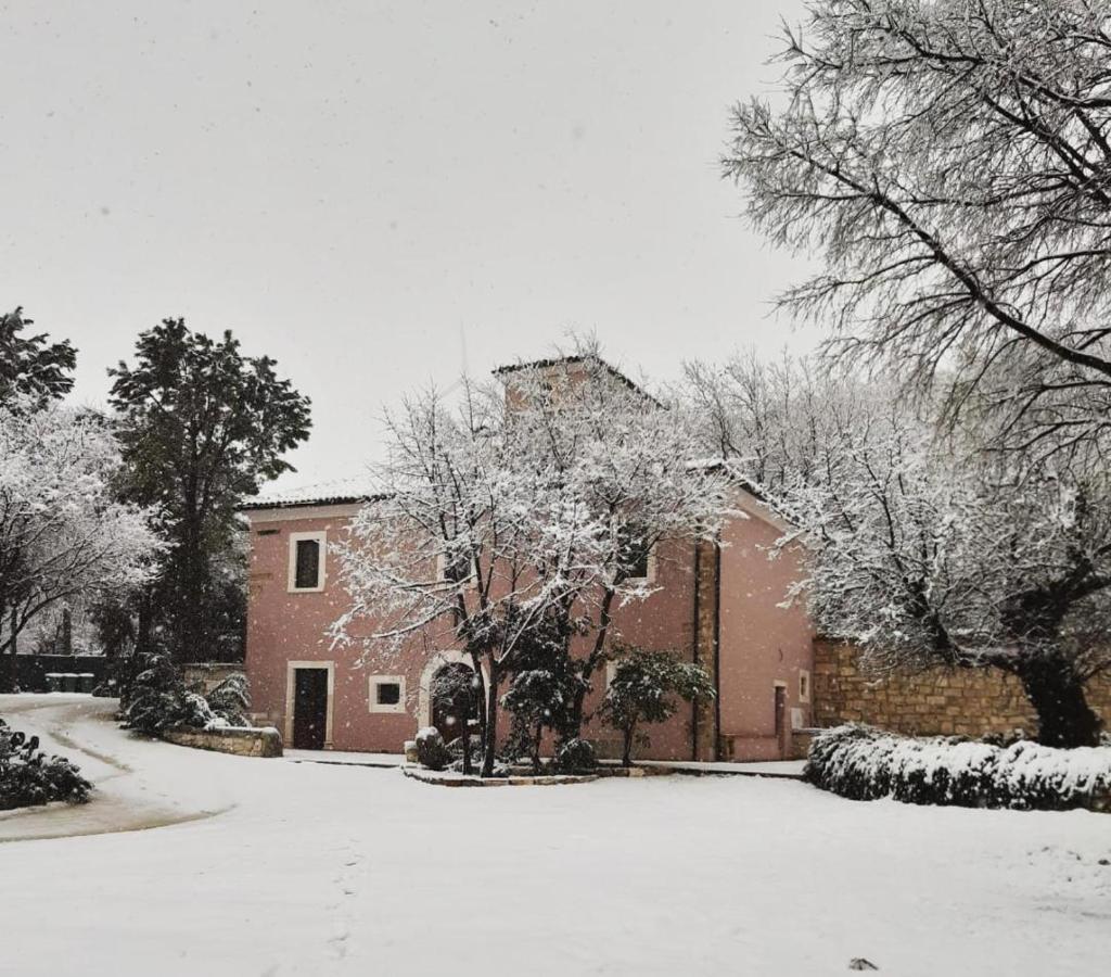 Azienda Agrituristica La Torretta Tocco da Casauria Eksteriør bilde