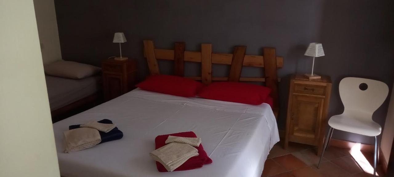 Azienda Agrituristica La Torretta Tocco da Casauria Eksteriør bilde