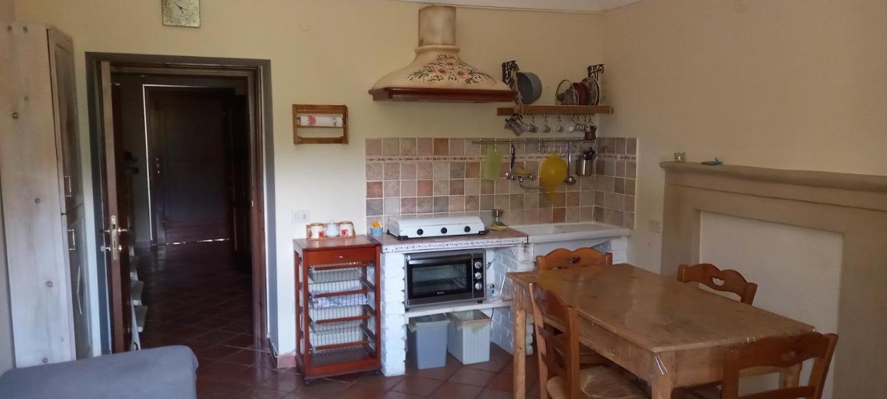Azienda Agrituristica La Torretta Tocco da Casauria Eksteriør bilde