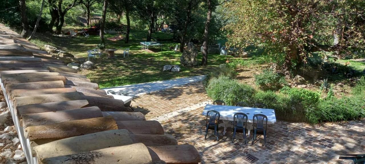 Azienda Agrituristica La Torretta Tocco da Casauria Eksteriør bilde