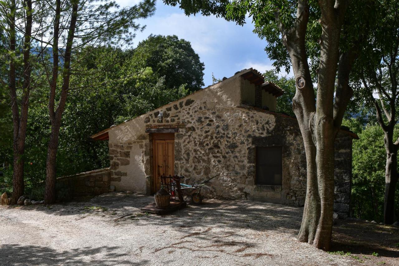 Azienda Agrituristica La Torretta Tocco da Casauria Eksteriør bilde