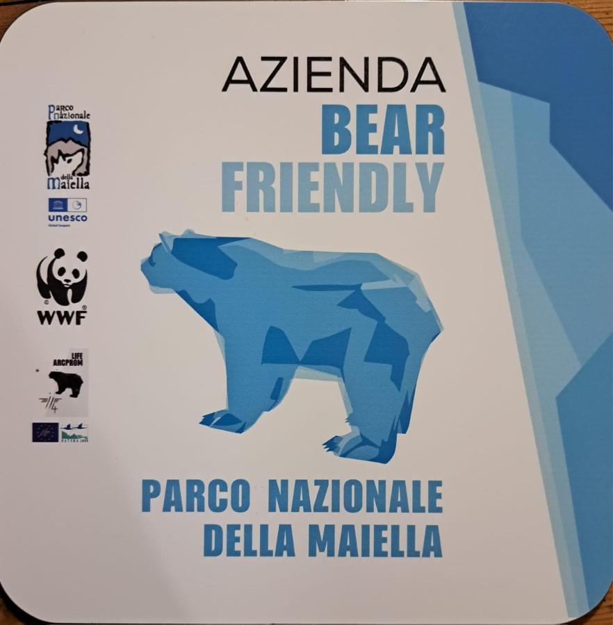Azienda Agrituristica La Torretta Tocco da Casauria Eksteriør bilde