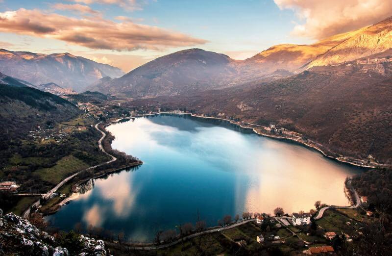 Azienda Agrituristica La Torretta Tocco da Casauria Eksteriør bilde