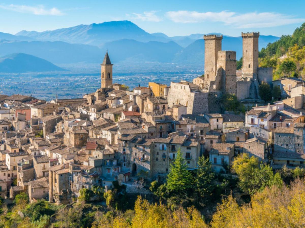 Azienda Agrituristica La Torretta Tocco da Casauria Eksteriør bilde